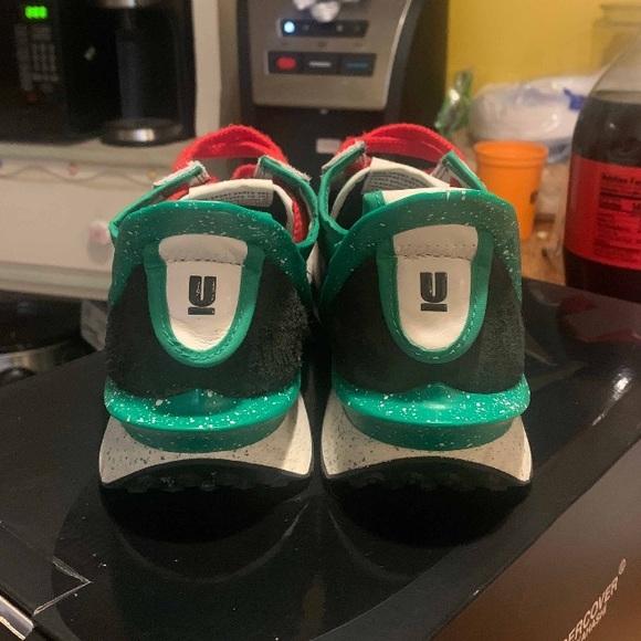 Undercover x Wmns Daybreak ‘Lucky Green’ - Picture 4 of 7